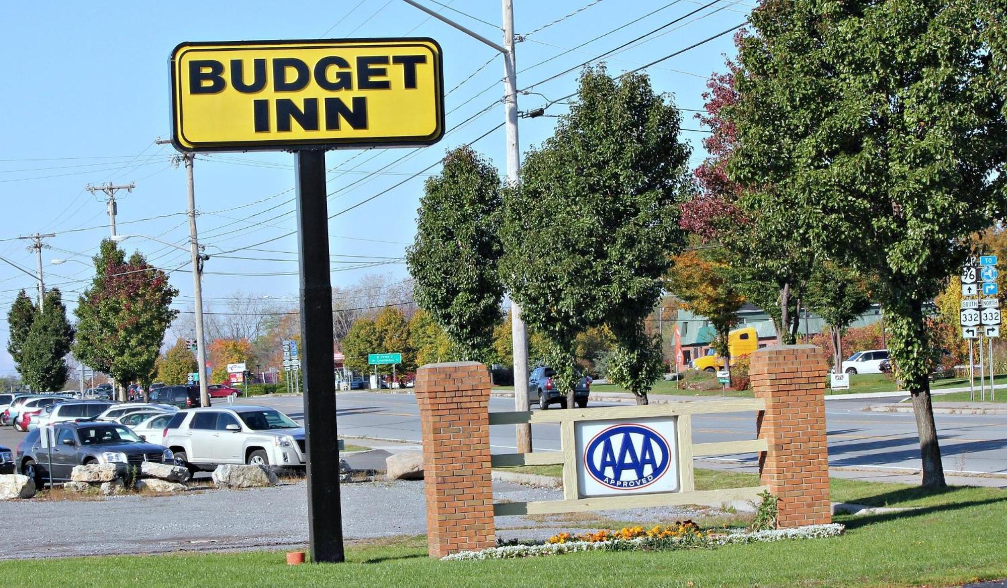 Budget Inn - Farmington Exterior foto