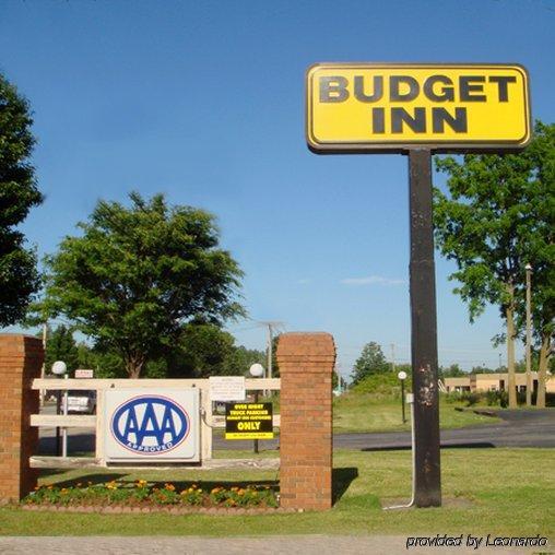 Budget Inn - Farmington Exterior foto